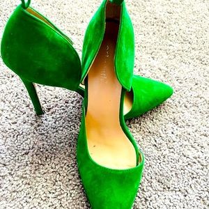 shoes 👠 women hell size 9